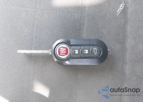 2012 Fiat 500 Sport from USA, damaged, VIN 3C3CFFBR3CT203602